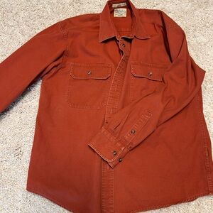 Cabela's Rust Jacket